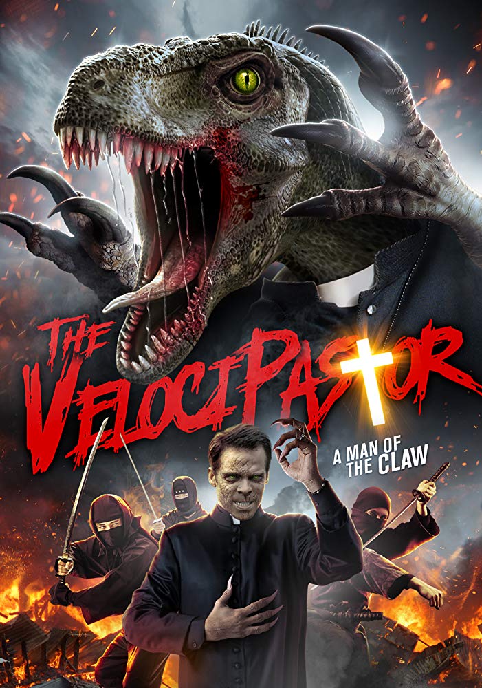 The Velocipastor 2018 720P Amzn Webrip 800Mb X264-Galaxyrg