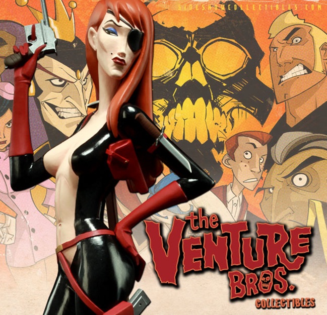 The Venture Bros (Tv Cartoon 2003–2013)
