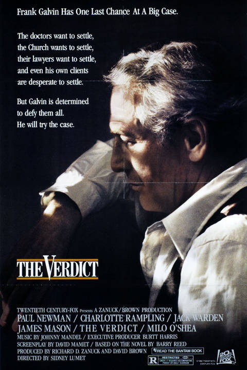 The Verdict (1982) 720P Brrip Sujaidr