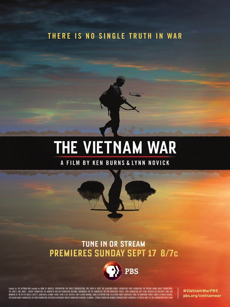 The Vietnam War S01E01 Déjà Vu (1858-1961) 1080P Web-Dl X265 Hevc 10Bit Aac-Joy