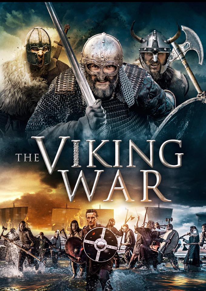 The Viking War 2019 720P 800Mb X264-Galaxyrg
