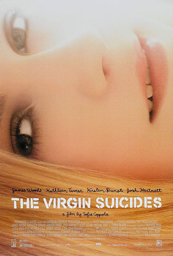 The Virgin Suicides (1999) 1080P Bluray X265 Hevc 10Bit Aac 5 1 Esub-Tigole