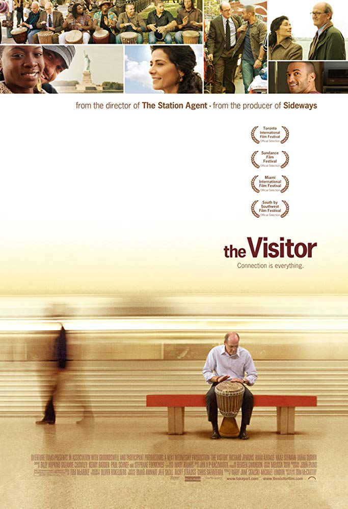The Visitor (2007) 1080P Bluray X265 Hevc 10Bit Aac 5 1 Msubs-Bandi