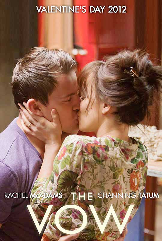 The Vow 2012 Brrip 720P X264 Yify