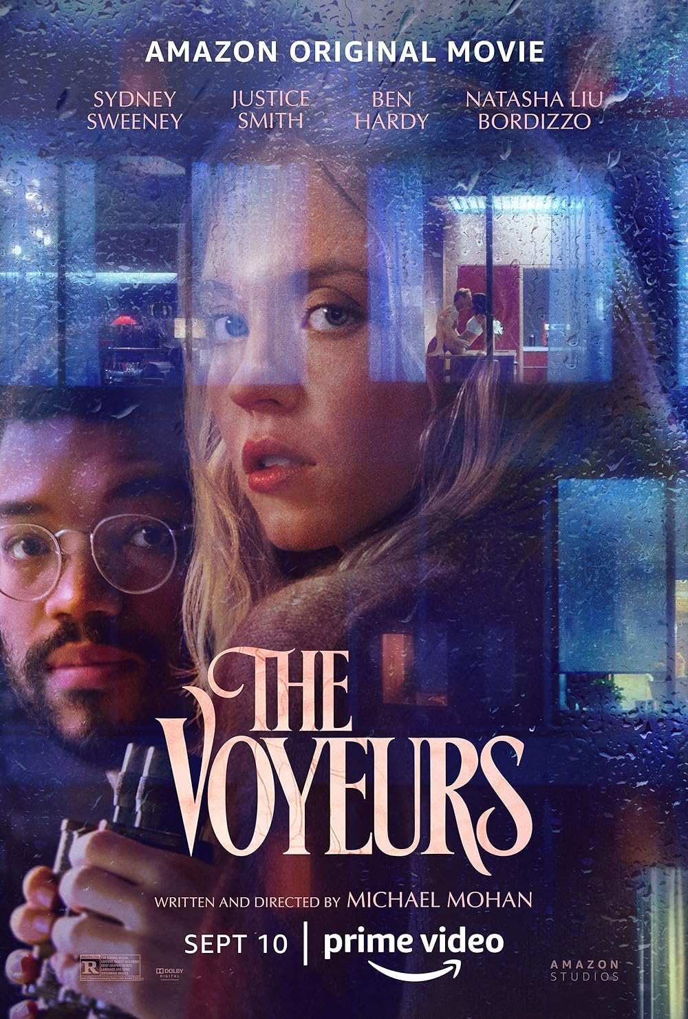 The Voyeurs (2021) 1080P Amzn-Web X265 Hevc 10Bit Aac 5 1 Msubs-Psa