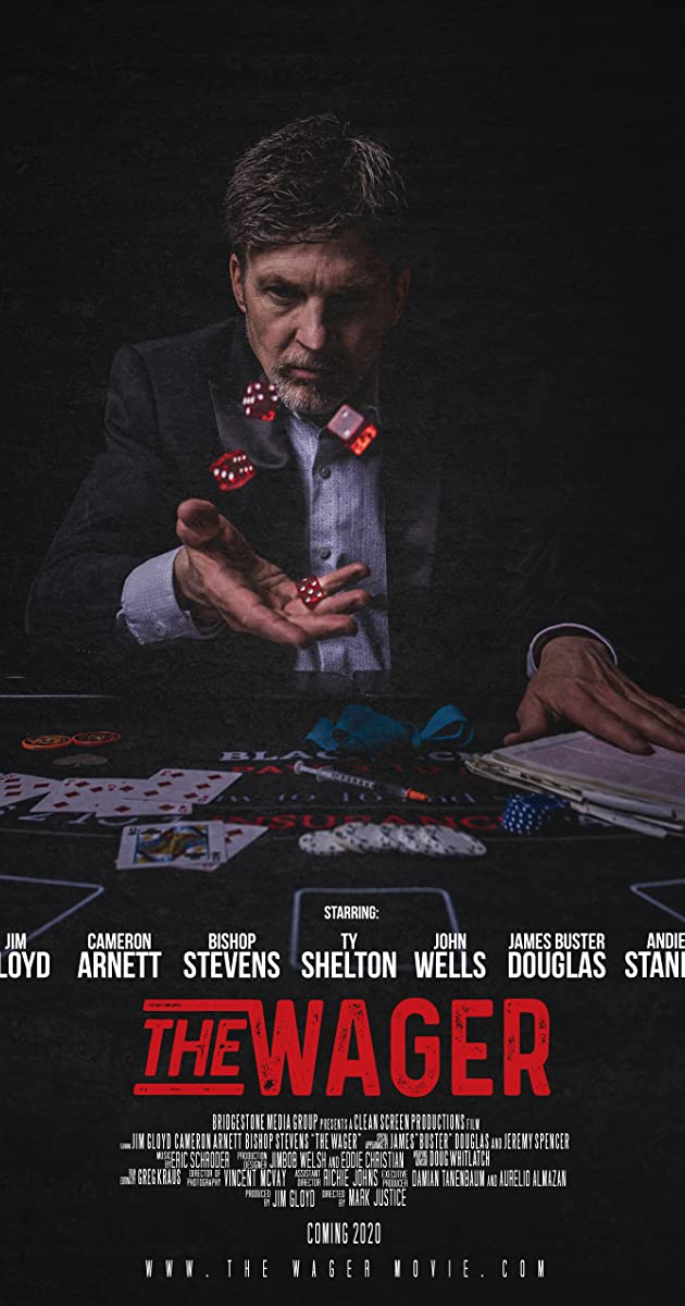 The Wager 2020 720P Webrip 800Mb X264-Galaxyrg