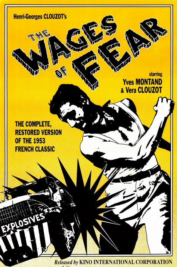 The Wages Of Fear (1953) Dc Rm4K French 1080P Bluray X265 Hevc 10Bit Aac 1 0 Esub-Tigole