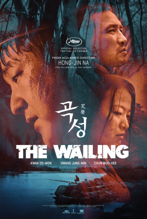 The Wailing (2016) 1080P Bluray X264 Esub [Dual Audio][Hindi 5 1 Korean 5 1] -Mkvc