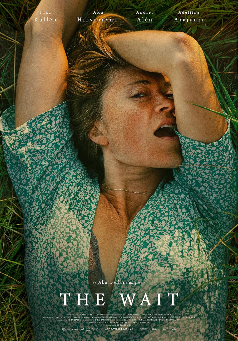 The Wait (2021) Finnish 720P Web-Dl X264 Esub-Spud17