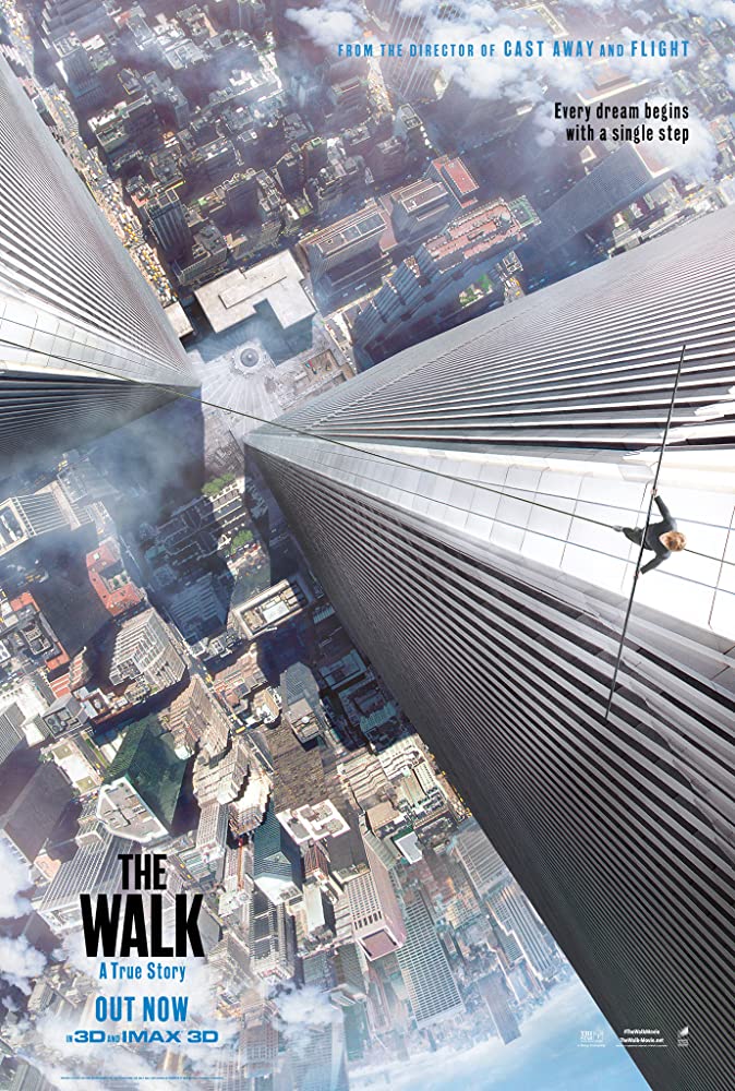The Walk (2015) 1080P Bluray X265 Hevc 10Bit Aac 5 1 Esub-Joy