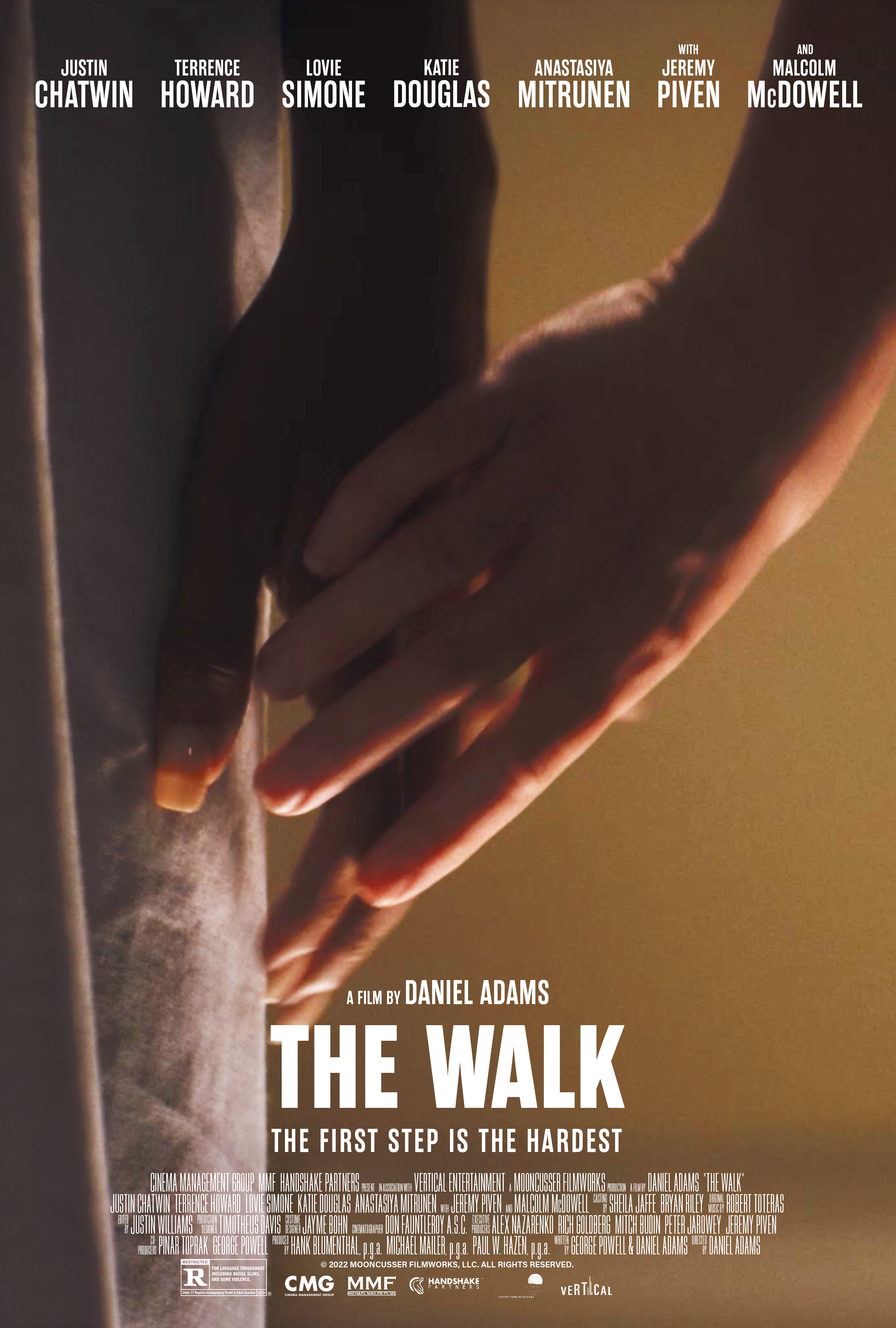 The Walk 2022 720P Webrip 800Mb X264-Galaxyrg
