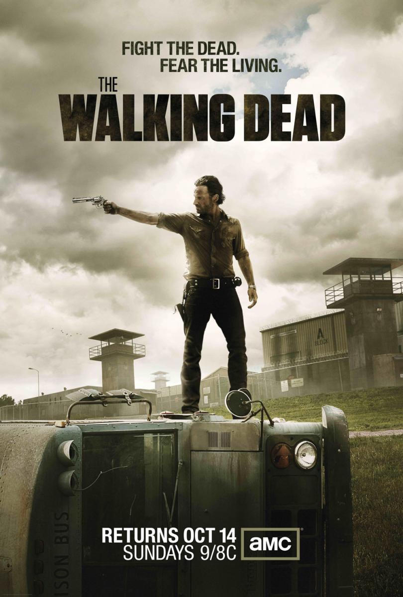 The Walking Dead (Tv Series 2010–2022) 1080P