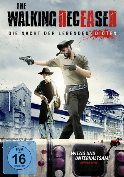 The Walking Deceased 2015 Uncensored English Movies 720P Bluray X264 Aac New