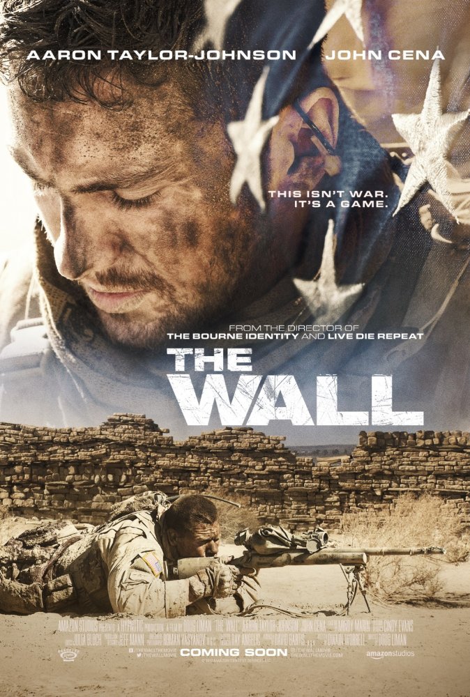 The Wall 2017 1080P Brrip 6Ch Mkvcage