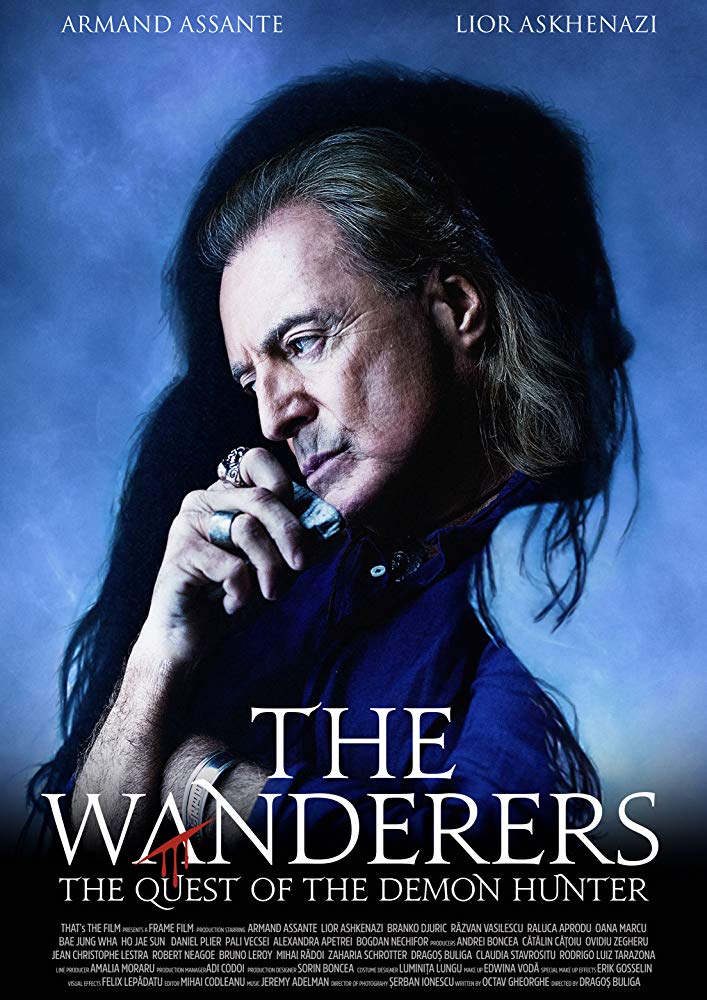 The Wanderers The Quest Of The Demon Hunter 2017 720P Webrip 800Mb X264-Galaxyrg