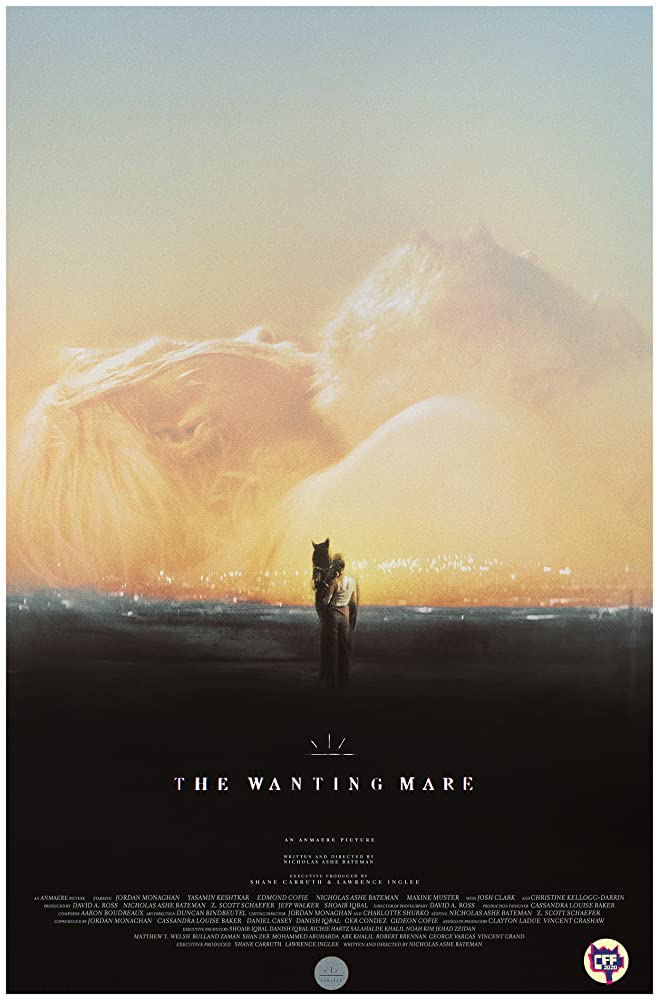 The Wanting Mare 2020 720P Webrip 800Mb X264-Galaxyrg
