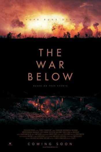 The War Below 2020 720P Bluray 800Mb X264-Galaxyrg