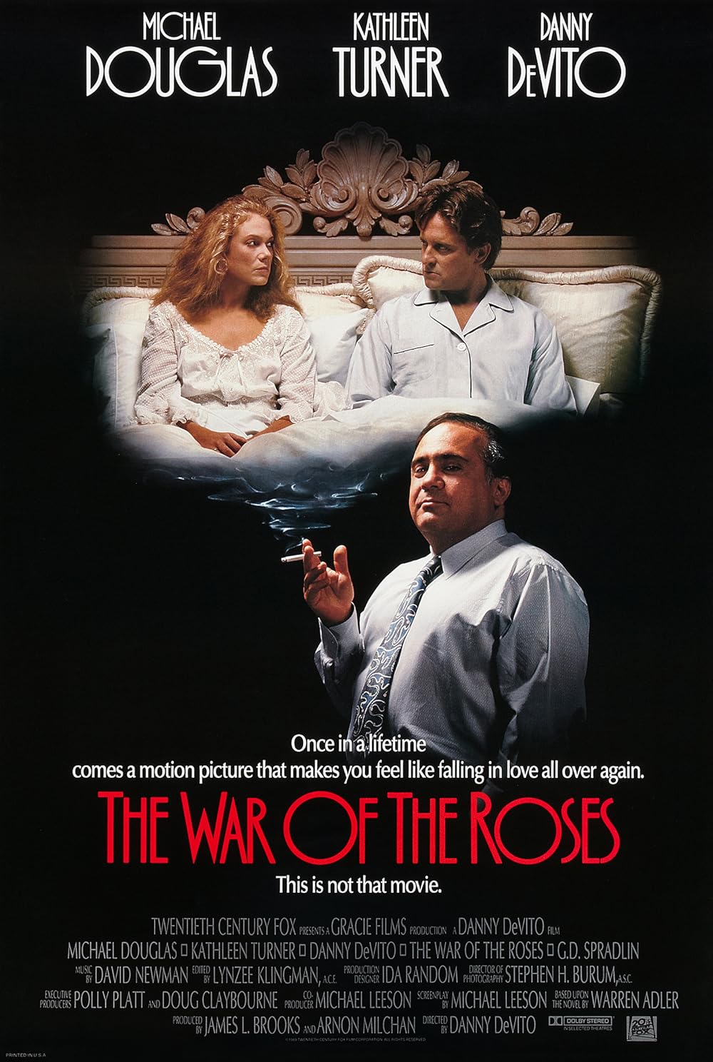 The War Of The Roses 1989 720P Bluray X264 Yify