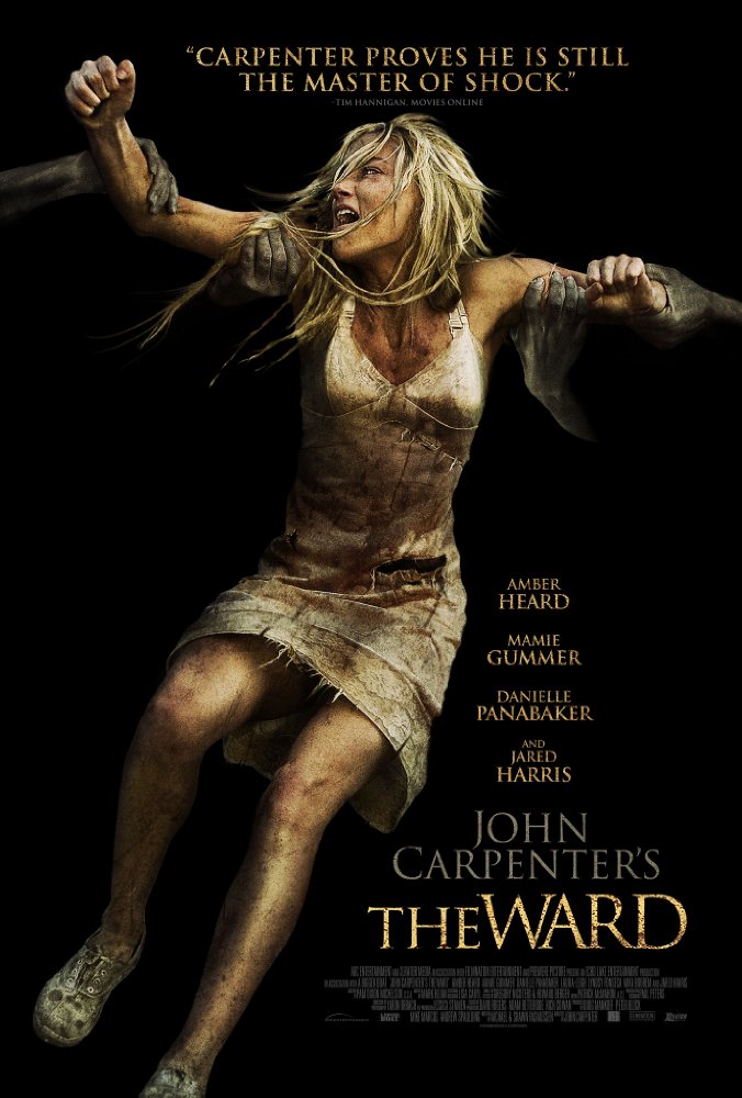 The Ward 2010 720P Bluray H264 Aac-Rarbg