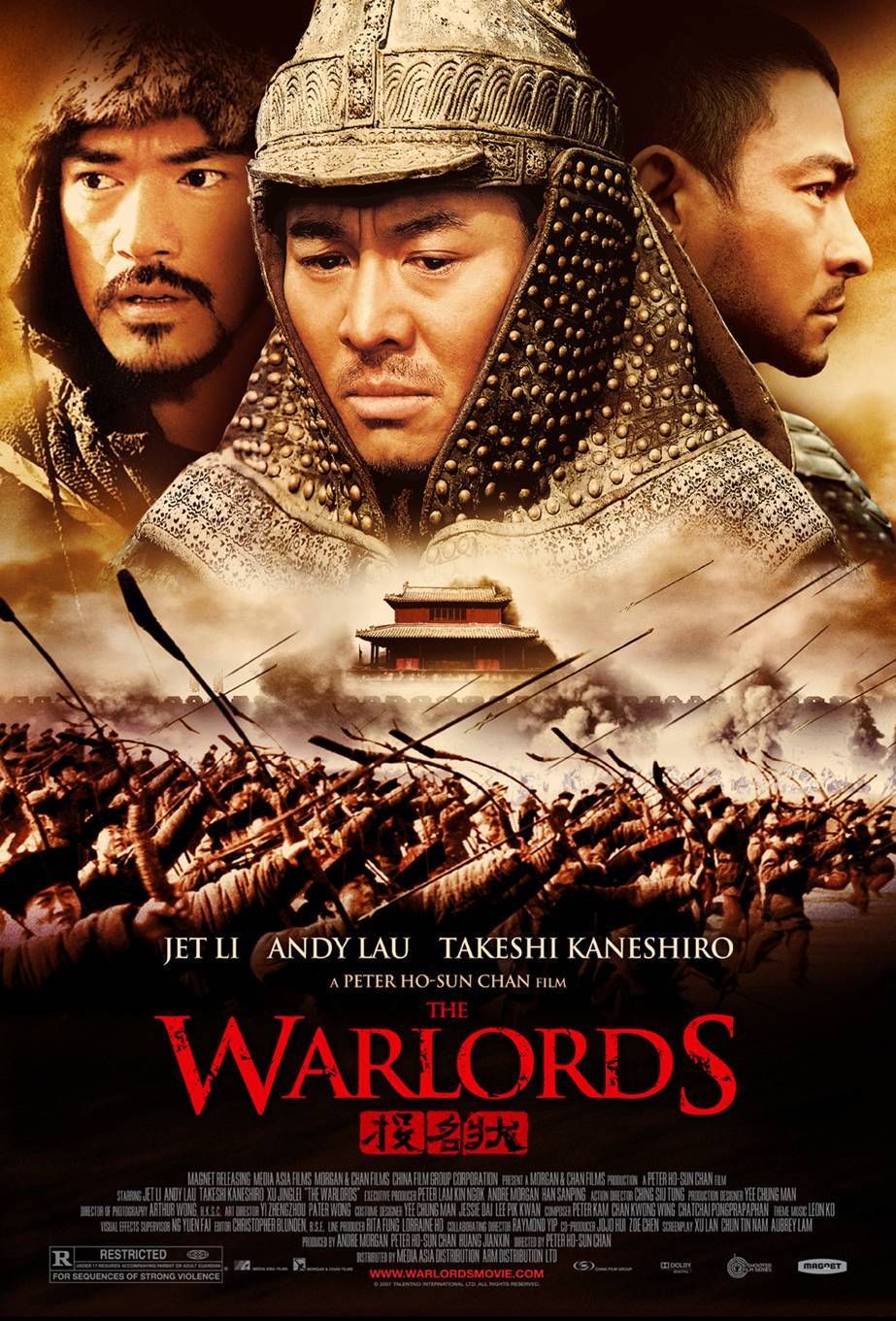The Warlords 2007 Chinese 1080P Bluray X264 Aac 2 0 Esub-Msverse