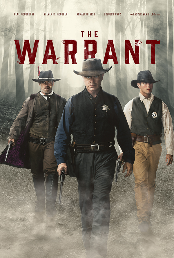 The Warrant 2020 720P Webrip 800Mb X264-Galaxyrg