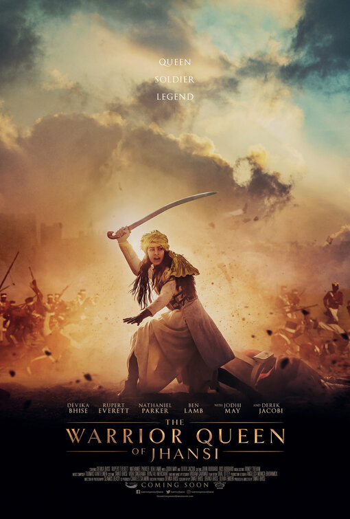 The Warrior Queen Of Jhansi 2019 1080P Bluray X264 Aac-Yts