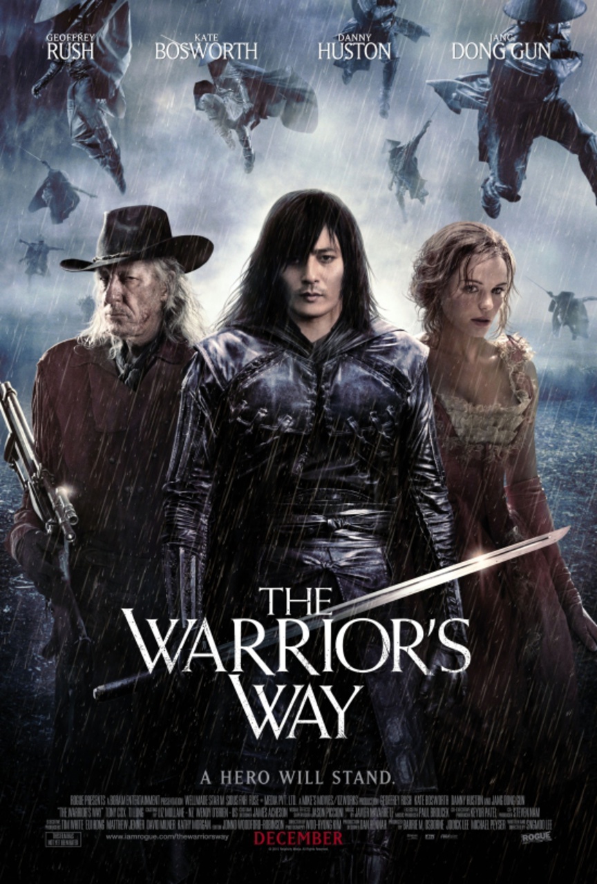 The Warriors Way (2010) 720P Bluray X264 Esub [Dual Audio][Hindi 5 1 English 5 1] -Mkvc
