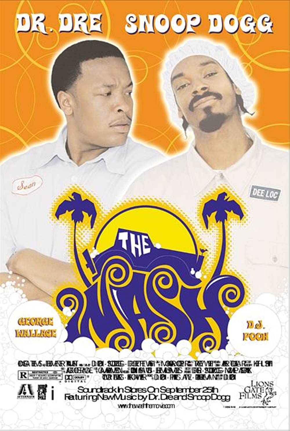 The Wash 2001 720P Webrip X264 Aac-[Yts Mx]