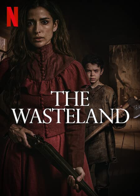 The Wasteland (2022) 720P Nf-Web X264 Msubs [Dual Audio][Hindi 5 1 English 5 1] -Mkvc