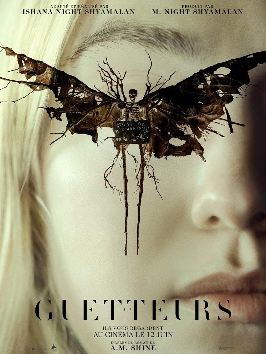 The Watchers 2024 720P Webrip 800Mb X264-Galaxyrg