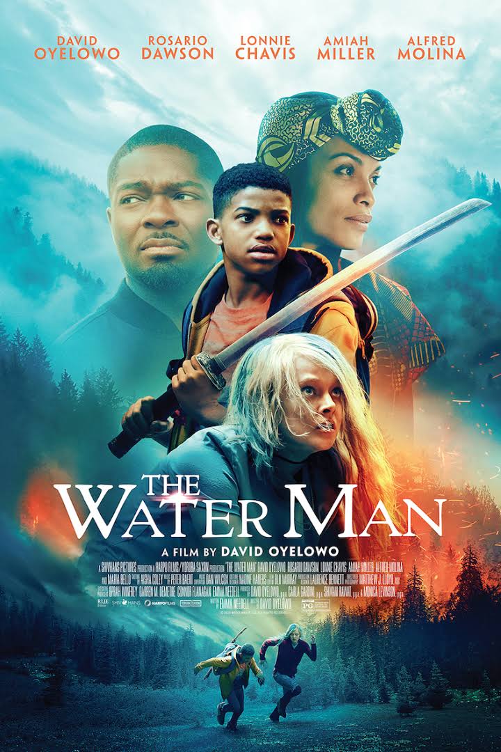 The Water Man (2020) 720P Bluray X264 Esub [Dual Audio][Hindi 5 1 English 5 1] -Mkvc
