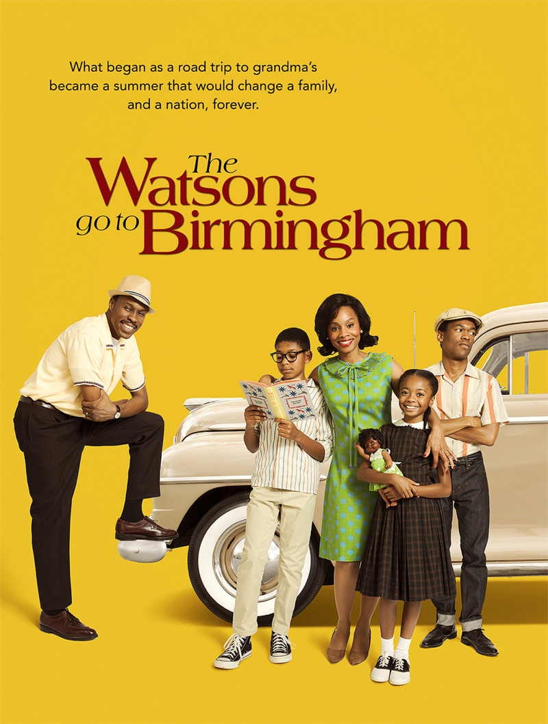 The Watsons Go To Birmingham 2013 720P Bluray X264 Yify