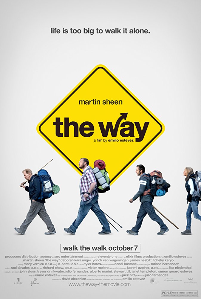 The Way 2010 720P Bluray X264 Anoxmous