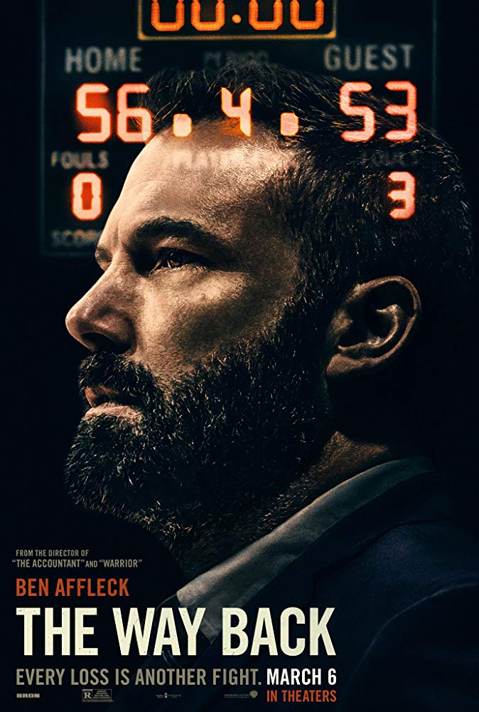 The Way Back (2020) 1080P Bluray X265 Hevc 10Bit Aac 7 1 Esub-Psa
