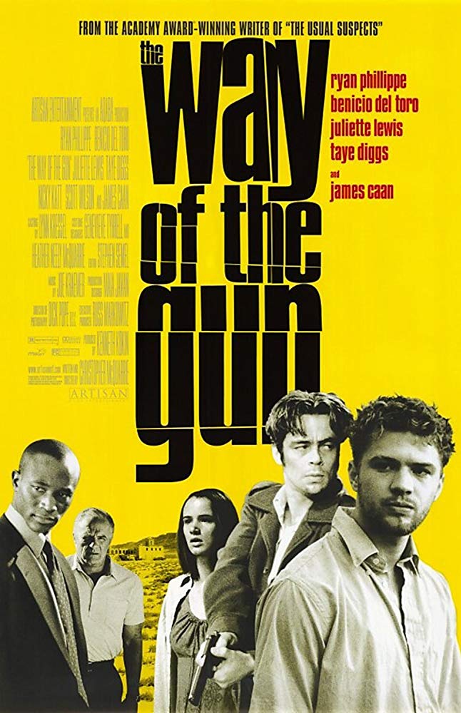 The Way Of The Gun (2000) 1080P Bluray X265 Hevc 10Bit Aac 5 1 Esub-Pav69