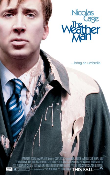 The Weather Man (2005) 1080P Bluray X265 Hevc 10Bit Eac3 5 1 Esub-Afm72