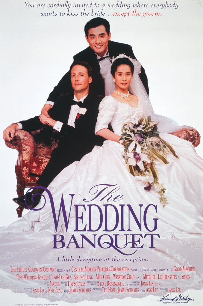 The Wedding Banquet 1993 720P Bluray H264 Aac-Rarbg