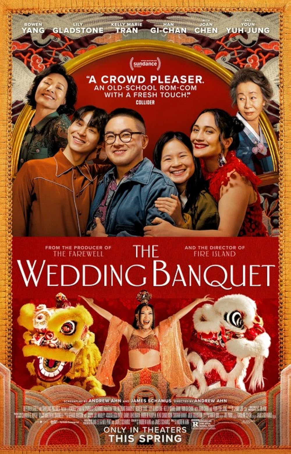 The Wedding Banquet 2025 720P Web-Dl X264 Esub-Msmod