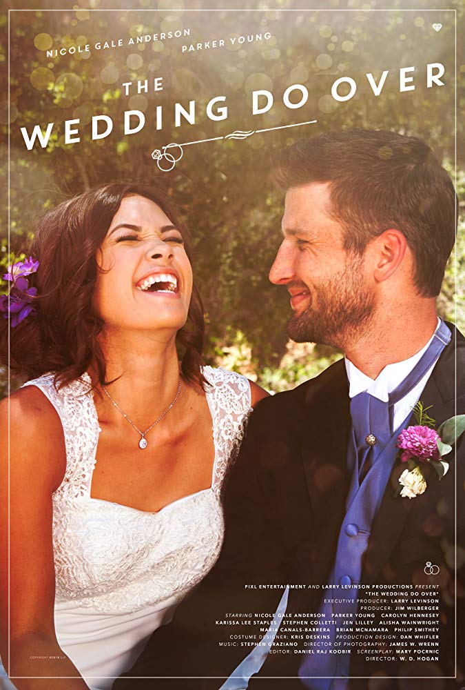 The Wedding Do Over 2018 720P Amzn Webrip 800Mb X264-Galaxyrg