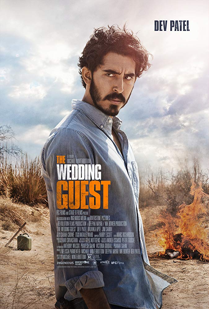 The Wedding Guest (2018) 720P Bluray X264 Esub [Dual Audio][Hindi 5 1 English 5 1] - Mkvc