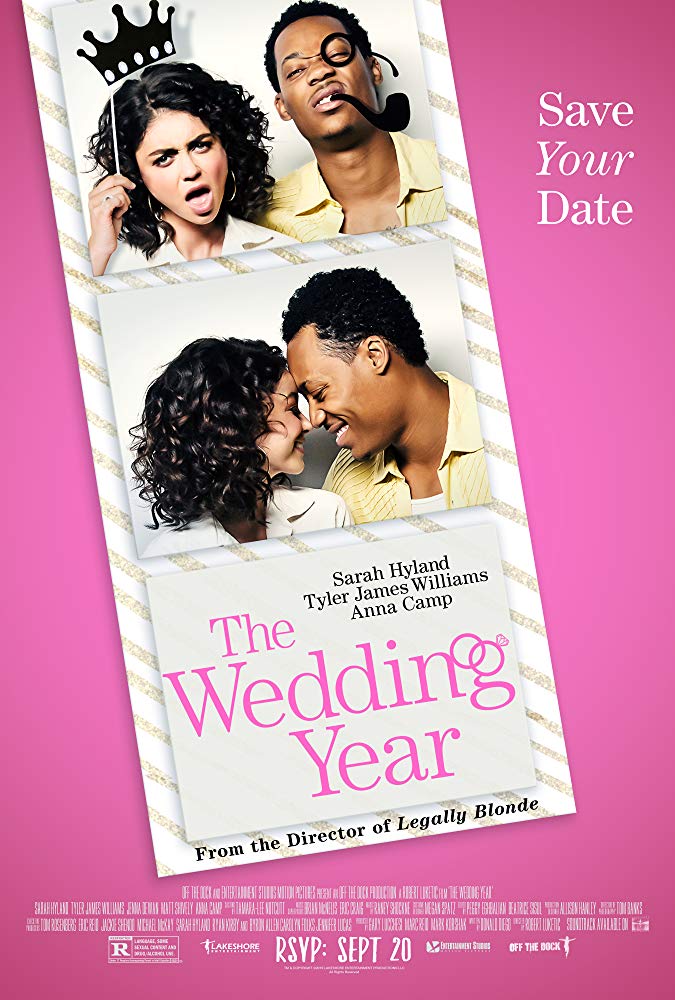 The Wedding Year 2019 720P Webrip 800Mb X264-Galaxyrg
