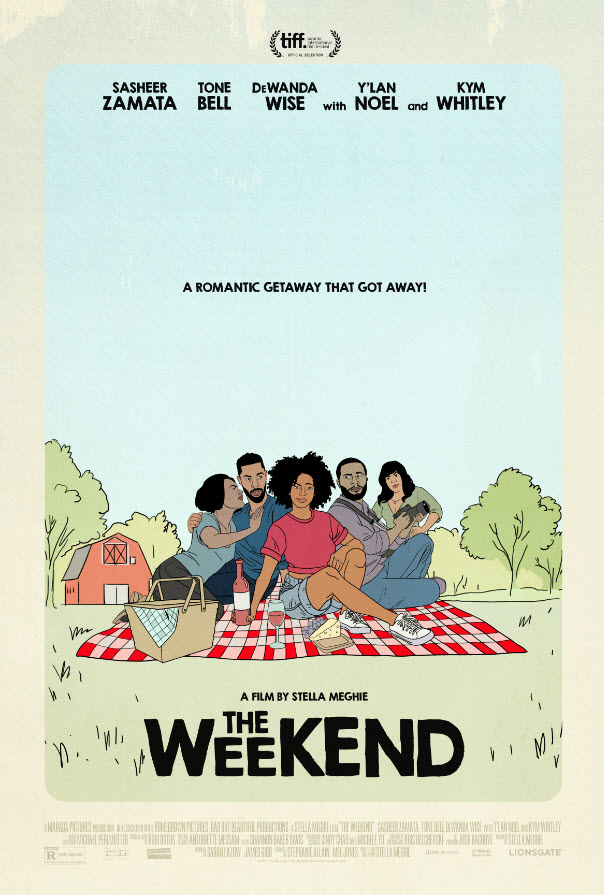 The Weekend 2018 720P Webrip 800Mb X264-Galaxyrg