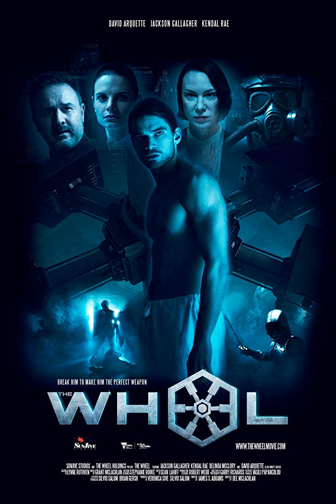 The Wheel 2019 720P Webrip 800Mb X264-Galaxyrg
