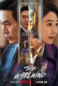The Whirlwind S01E01 720P Nf Webrip X265 Hevc Msubs [Multi Audio][Hindi 5 1 English 5 1 Korean 5 1] -Msmod
