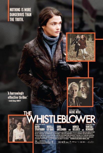 The Whistleblower (2010) 720P Bluray X264 Esub [Dual Audio][Hindi 2 0 English 5 1] -Mkvc