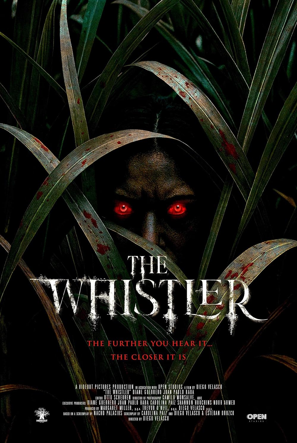 The Whistler 2026 720P Web-Dl X264 Esub-Msmod