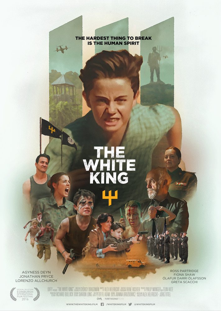 The White King 2016 720P Web-Dl 700Mb Mkvcage