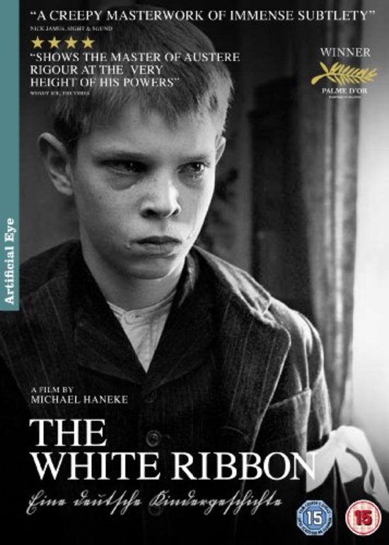 The White Ribbon 2009 720P Bluray X264 Anoxmous