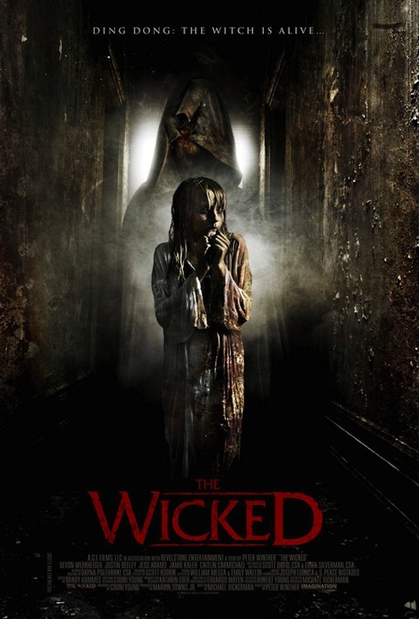 The Wicked (2013) Brrip 720P H264-Etrg