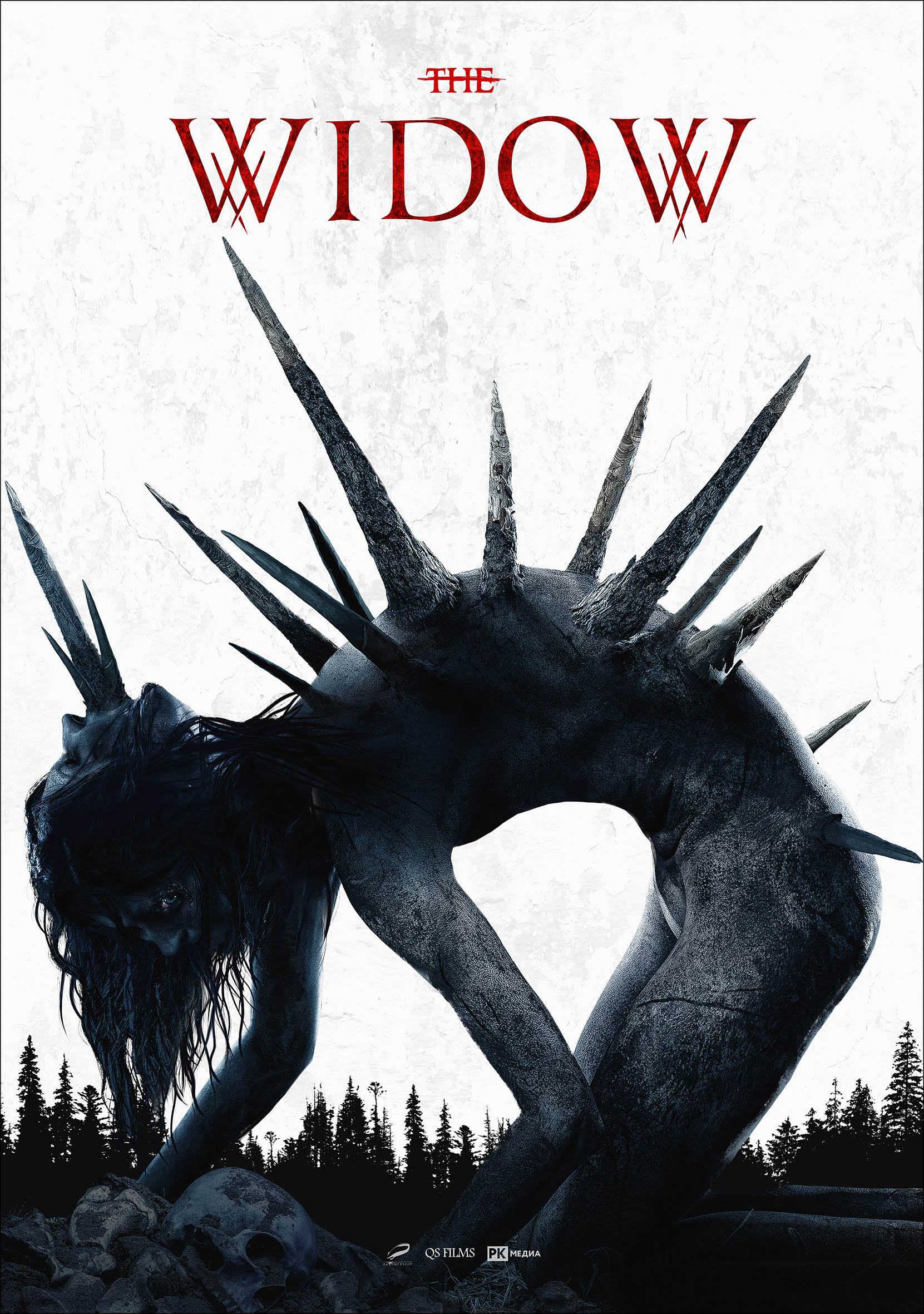 The Widow 2020 720P Bluray 800Mb X264-Galaxyrg